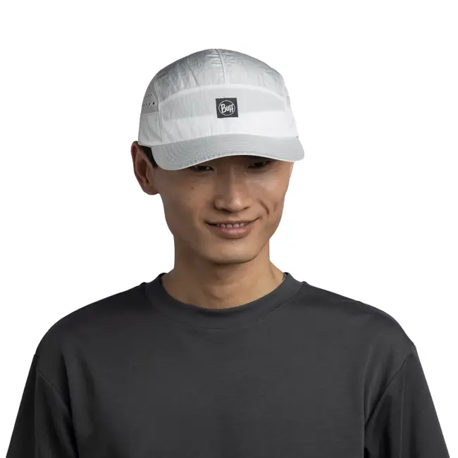 Sapca BUFF SPEED SOLID White [4]