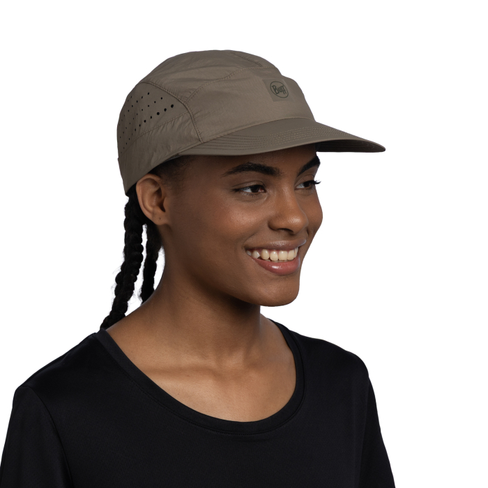 Sapca BUFF SPEED SOLID Tundra Khaki [6]