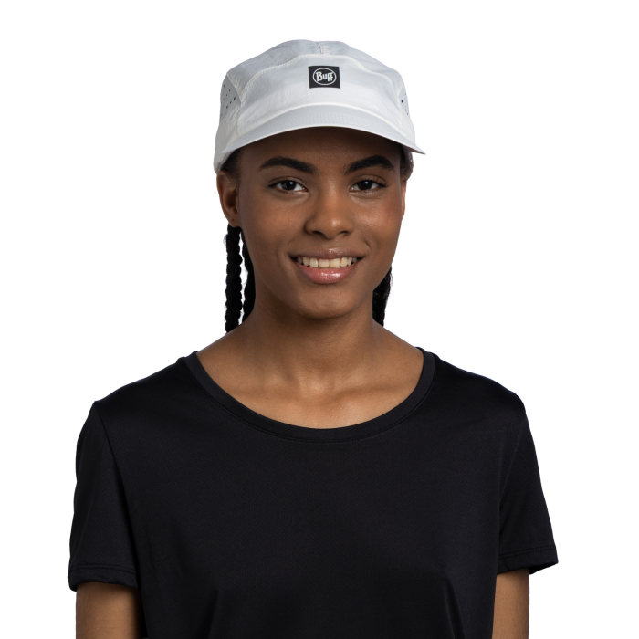 Sapca BUFF SPEED SOLID White [3]