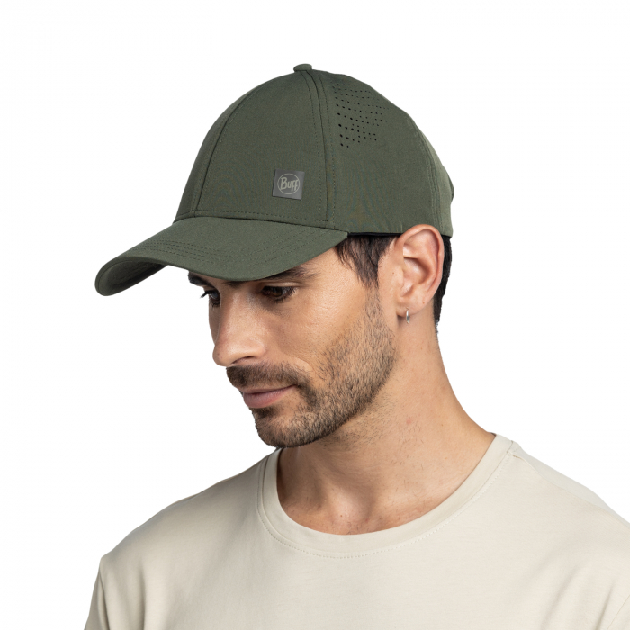Sapca BUFF Summit SOLID Khaki [4]