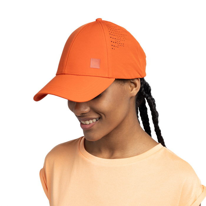Sapca BUFF Summit SOLID Poppy [4]