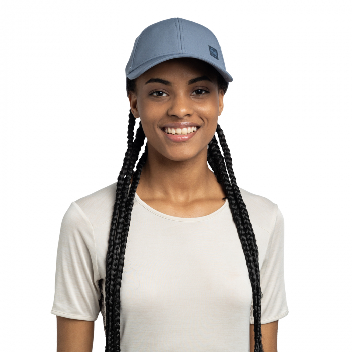 Sapca BUFF Summit SOLID Stone Blue [3]
