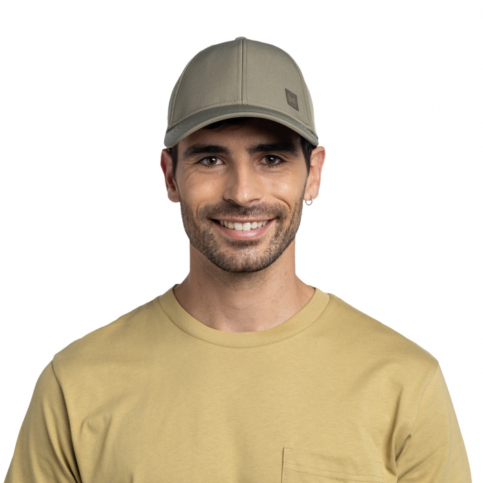Sapca BUFF Summit SOLID Tundra Khaki [3]