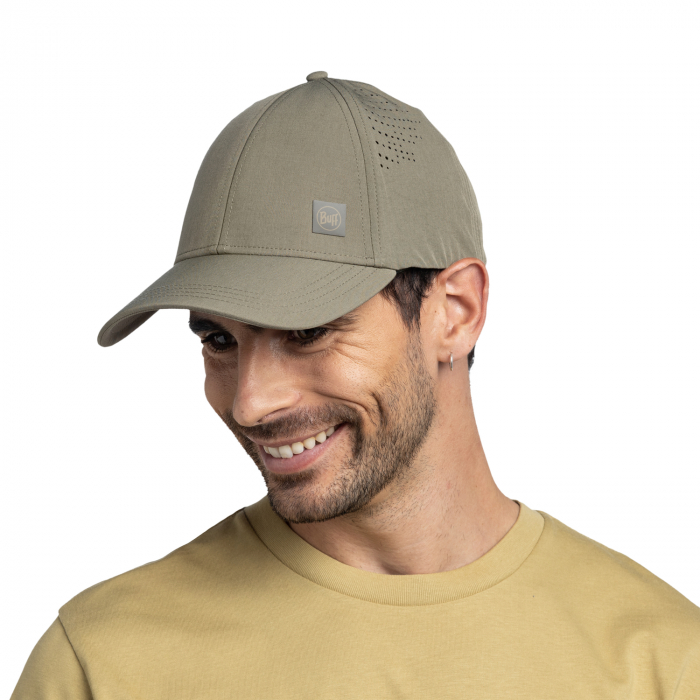 Sapca BUFF Summit SOLID Tundra Khaki [4]