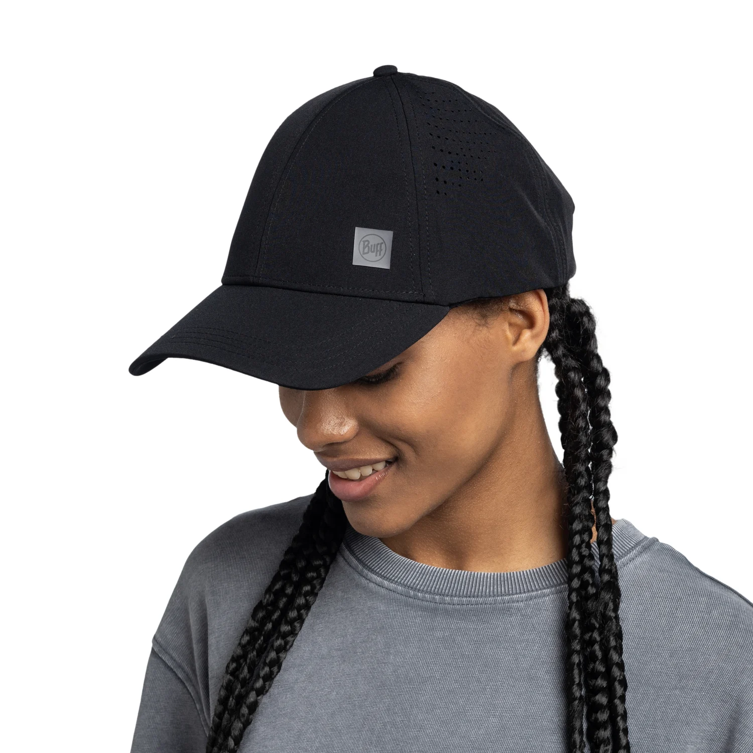 Sapca BUFF Summit SOLID Black [3]