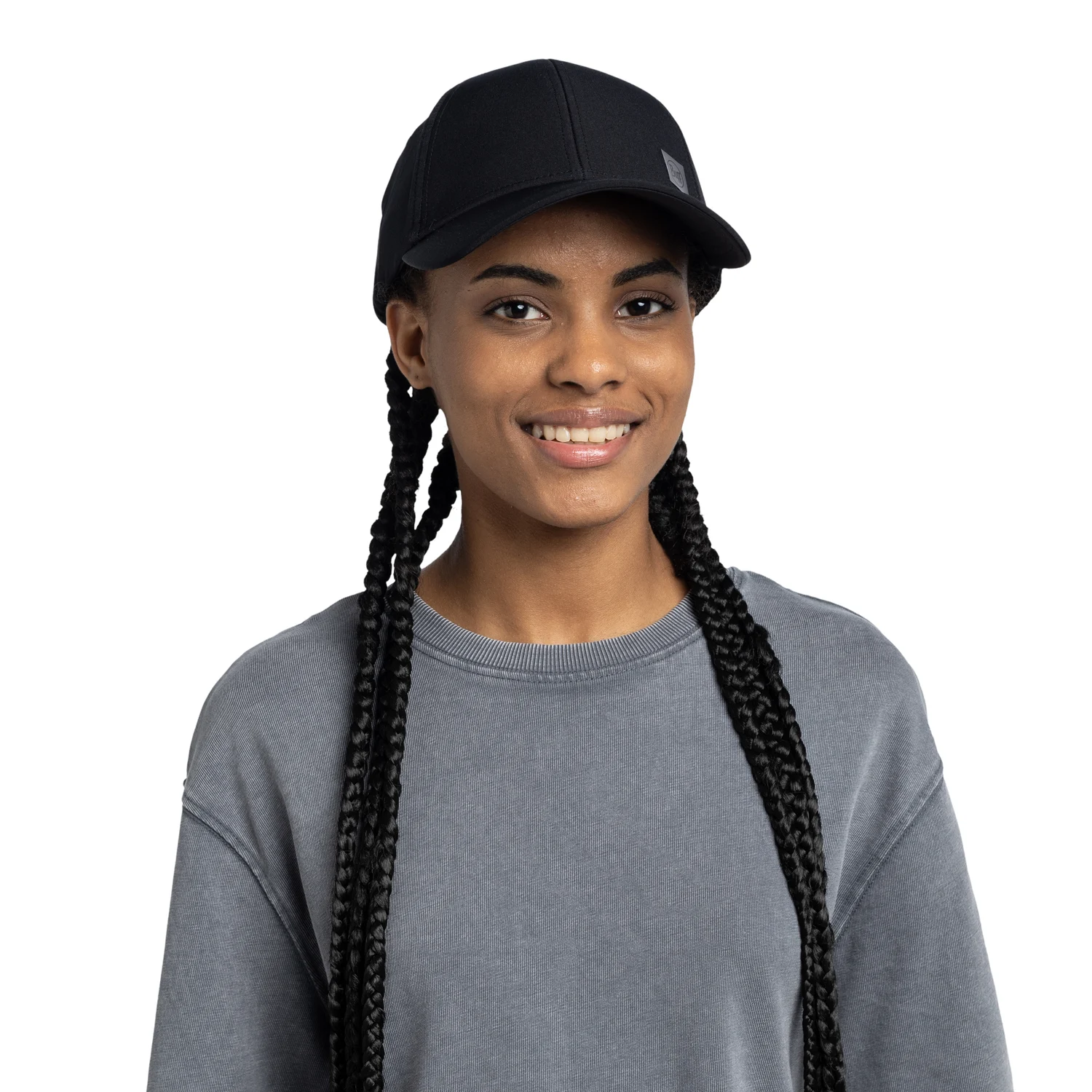 Sapca BUFF Summit SOLID Black [4]