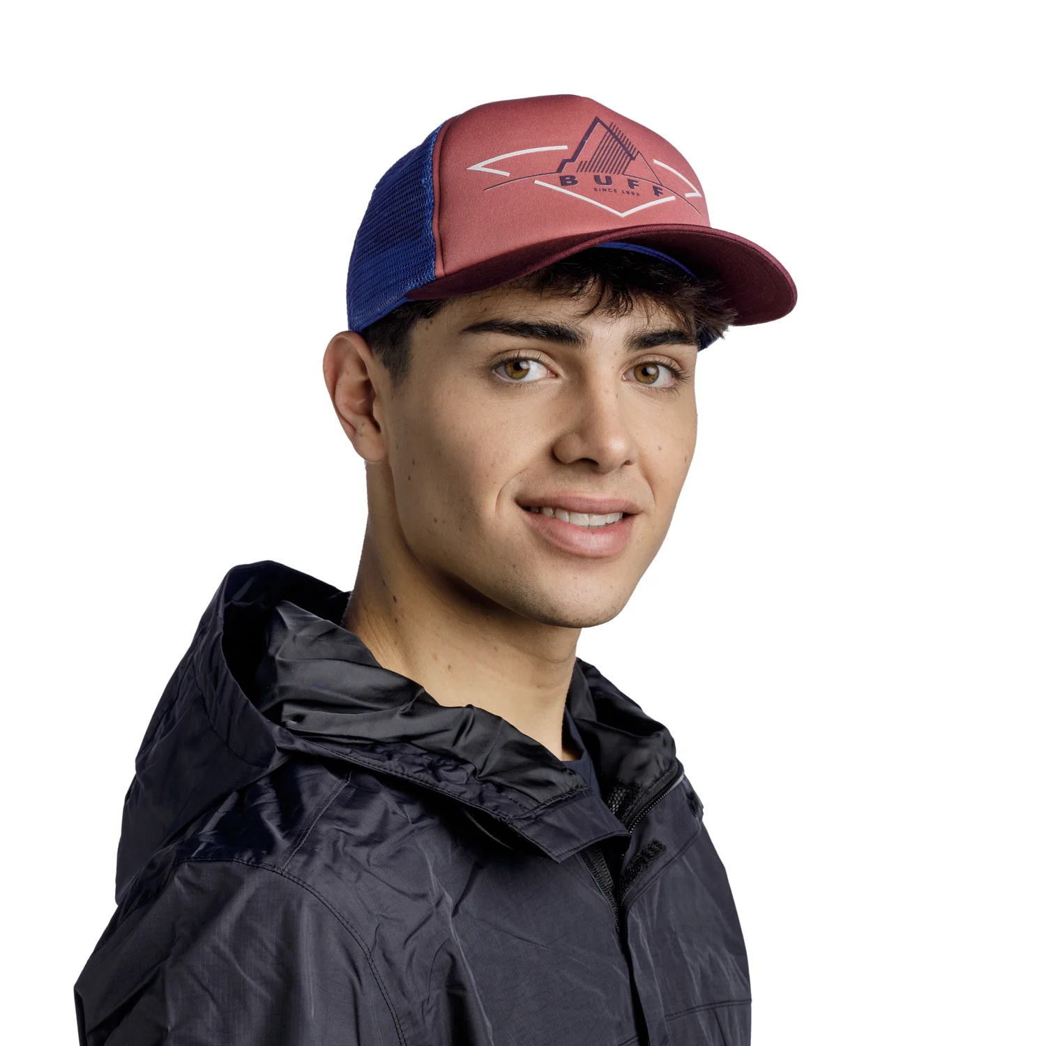 Sapca BUFF Trucker BRAK MULTI L/XL [3]