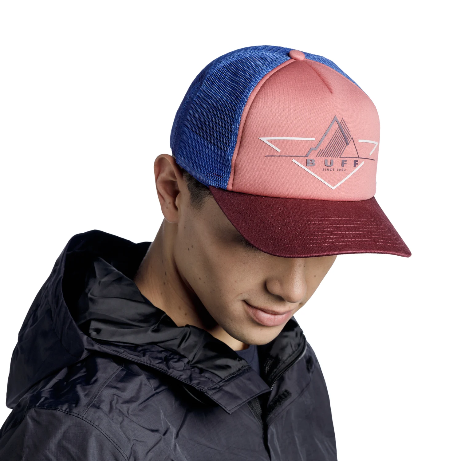 Sapca BUFF Trucker BRAK MULTI L/XL [4]