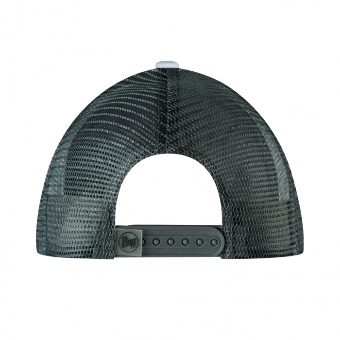 Sapca BUFF Trucker DARRYL White L/XL [3]