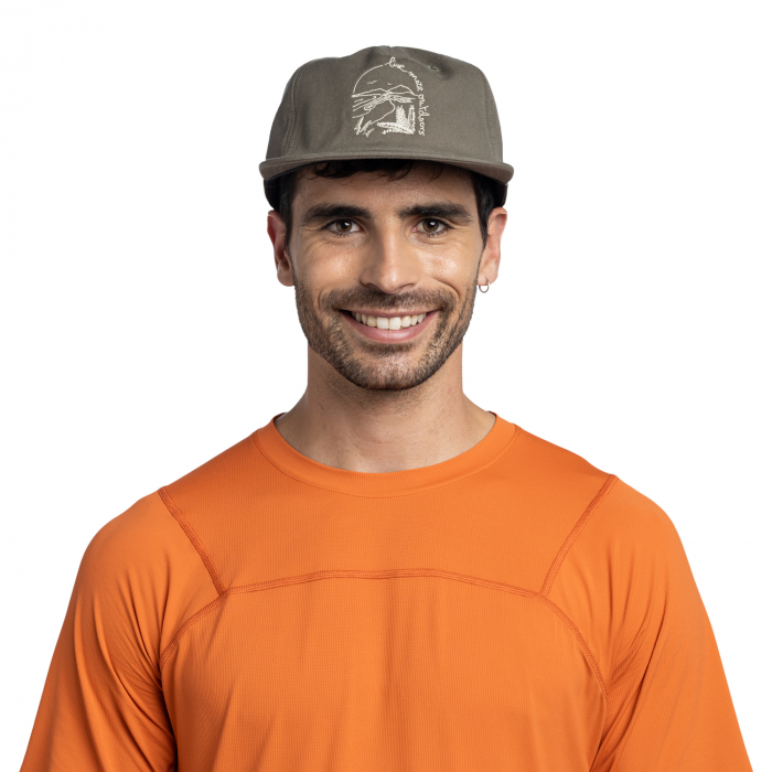 Sapca BUFF Trucker LANDER KHAKI L/XL [3]
