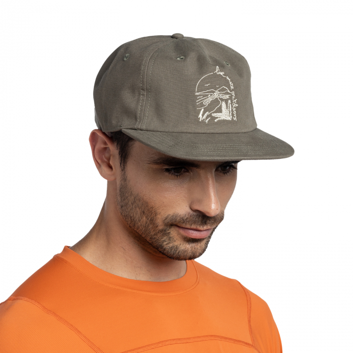 Sapca BUFF Trucker LANDER KHAKI L/XL [4]