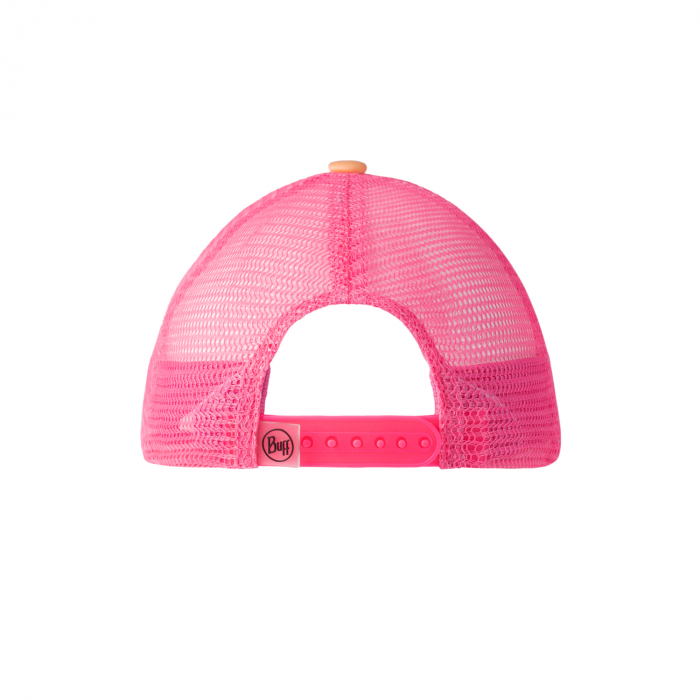 Sapca BUFF Trucker Junior NEOTTIA Coral [4]
