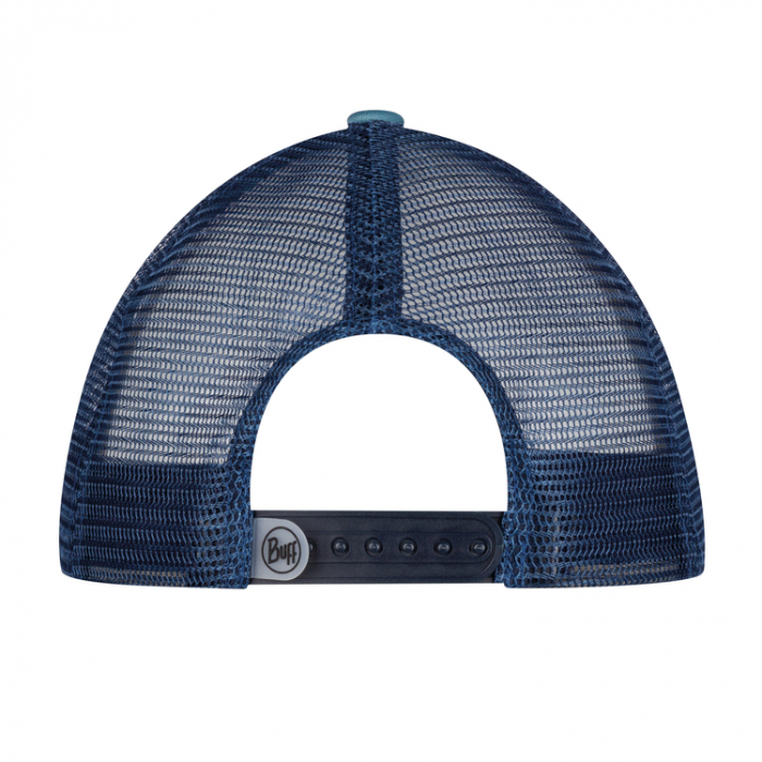 Sapca BUFF Trucker BRAK Stone blue L/XL [2]