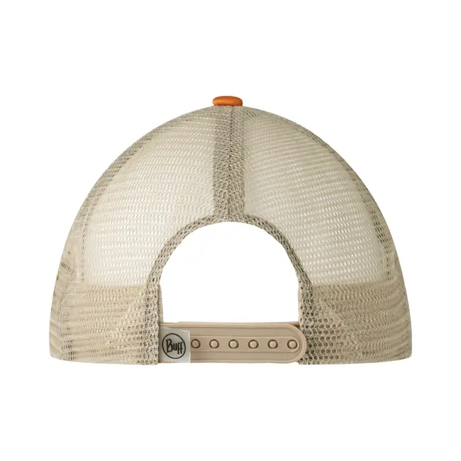 Sapca BUFF Trucker BOUGI GINGER L/XL [2]