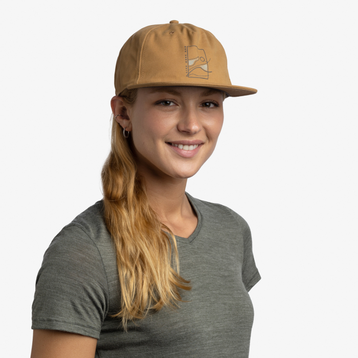 Sapca BUFF Trucker WADI FAWN [2]