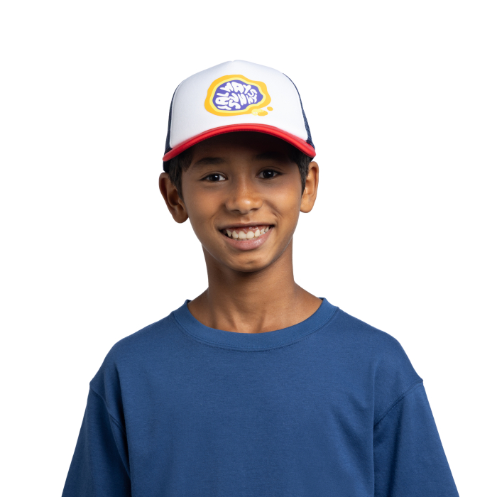 Sapca copii BUFF EXPLORE Trucker PARTH MULTI L/XL [4]