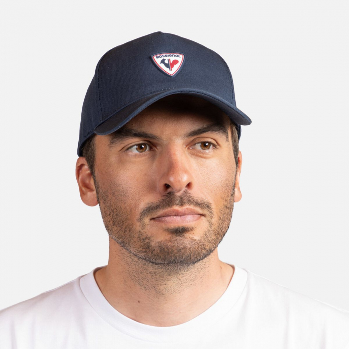 Sapca Rossignol CORPORATE ROOSTER Dark navy [2]