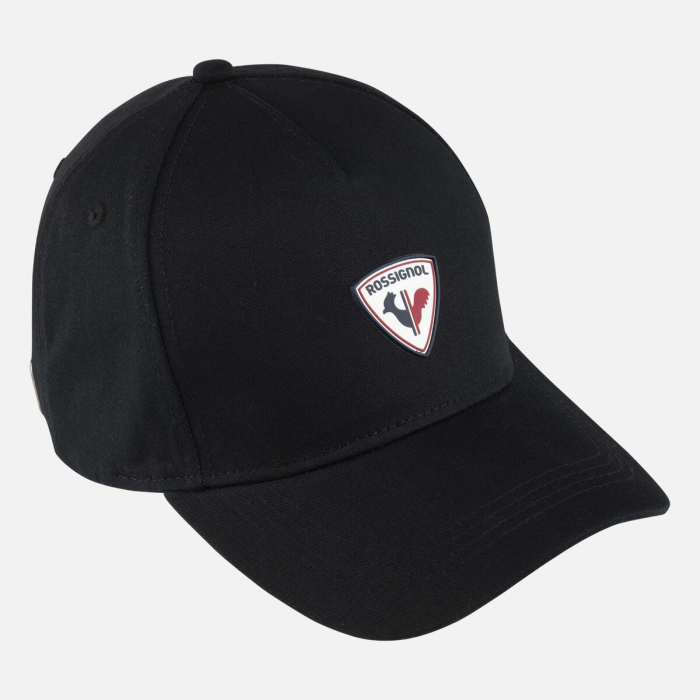 Sapca Rossignol CORPORATE ROOSTER Black [4]