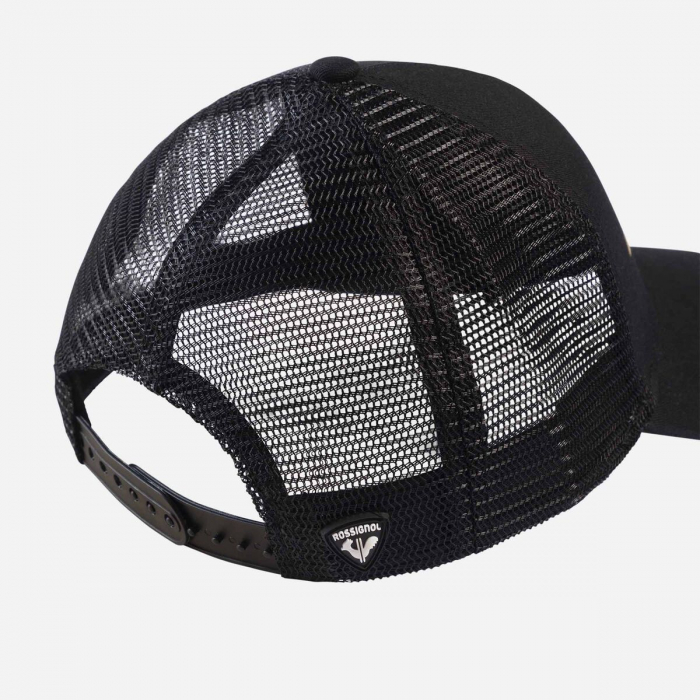Sapca Rossignol WATERFALL MESH Black [4]