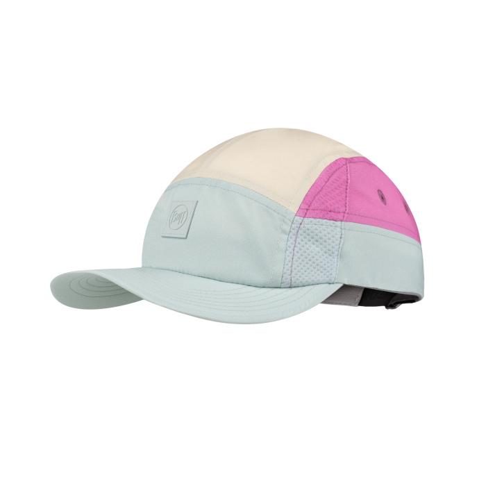 Sapca unisex Buff 5 PANEL GO DOMUS SEAGROVE GREEN [2]