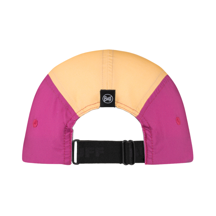 Sapca unisex Buff 5 PANEL GO DOMUS LAGUA PINK [2]