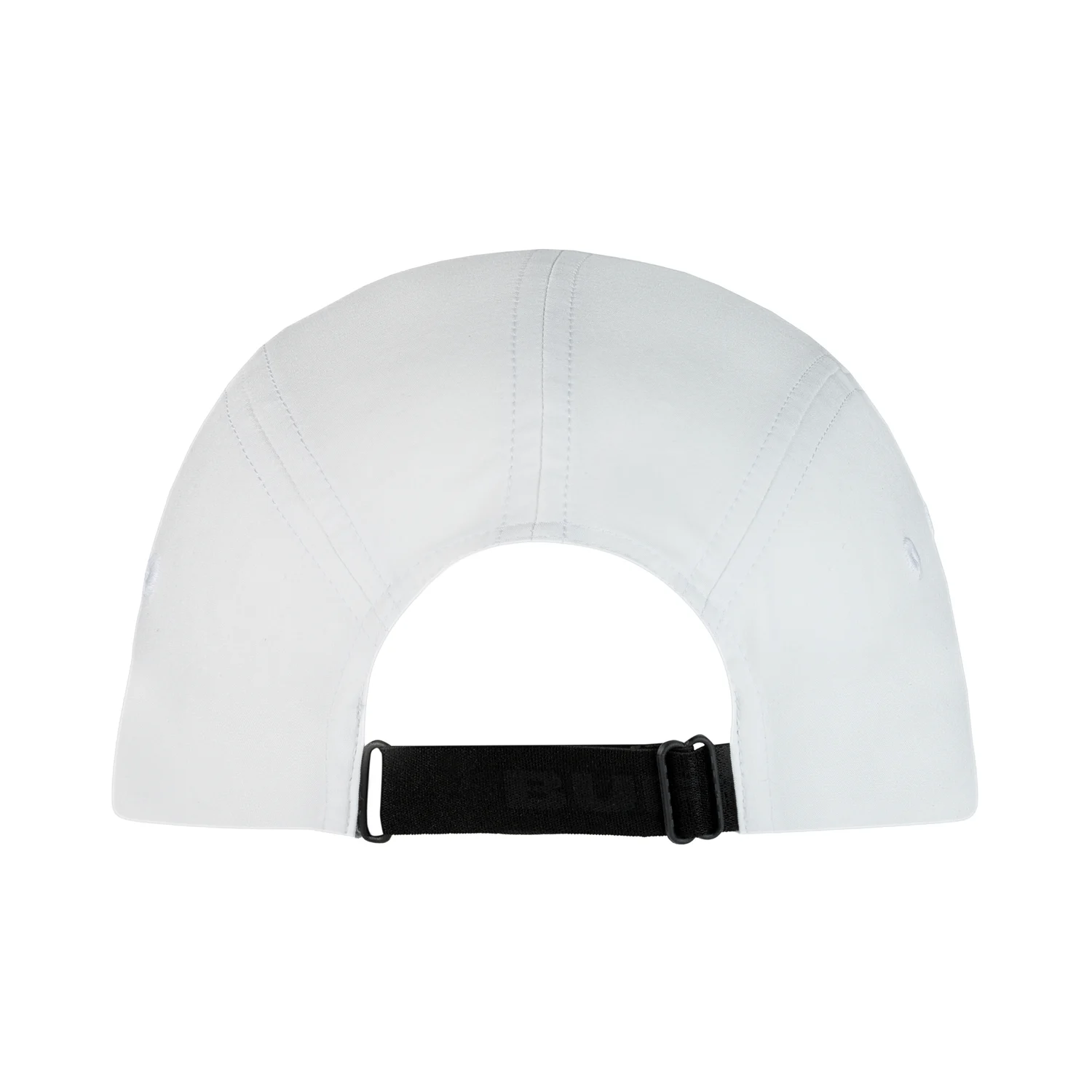 Sapca unisex Buff 5 PANEL GO SOLID WHITE [5]