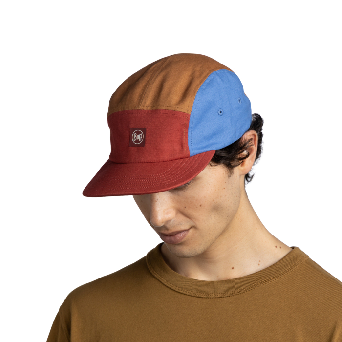 Sapca unisex Buff 5 PANEL VENTURE ALLVIN BARN [4]