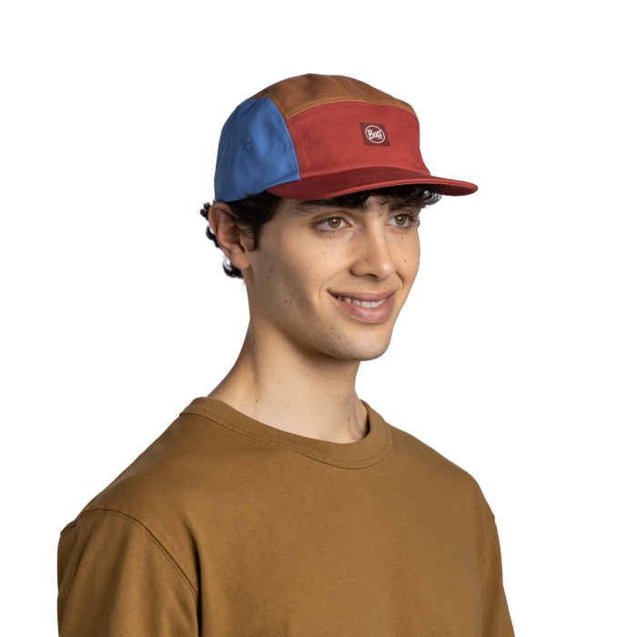 Sapca unisex Buff 5 PANEL VENTURE ALLVIN BARN [3]
