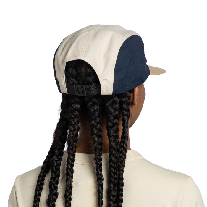 Sapca unisex Buff 5 PANEL VENTURE ALLVIN SAND [2]