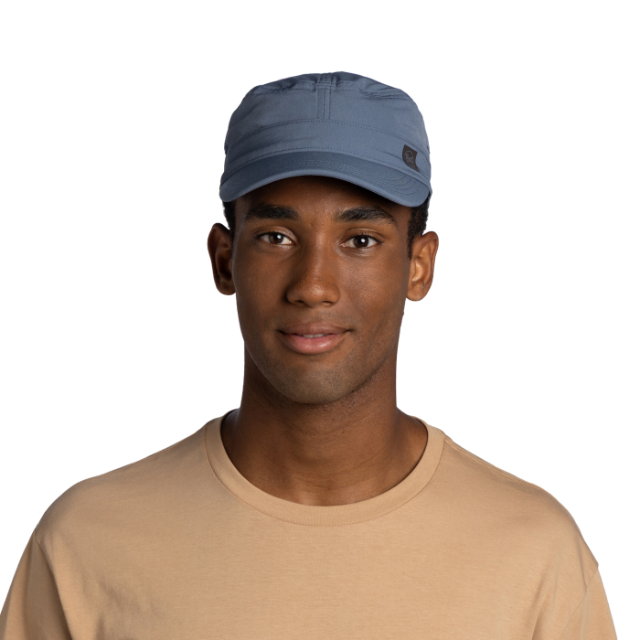 Sapca unisex Buff MILITARY SOLID ASH [4]