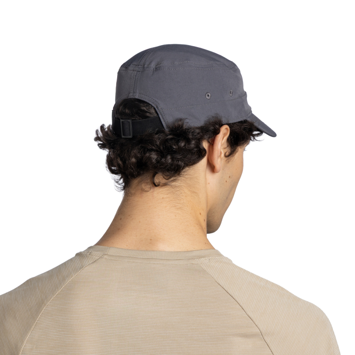 Sapca unisex Buff MILITARY SOLID ASH [3]