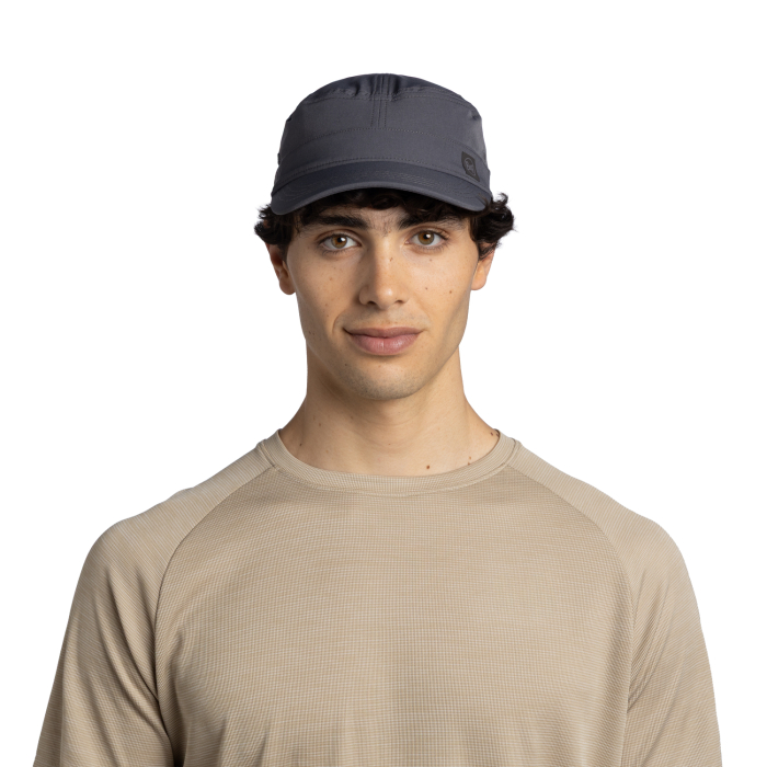 Sapca unisex Buff MILITARY SOLID ASH [2]