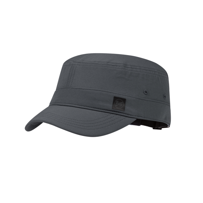 Sapca unisex Buff MILITARY SOLID ASH [6]