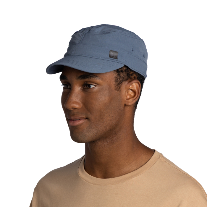 Sapca unisex Buff MILITARY SOLID ASH [5]
