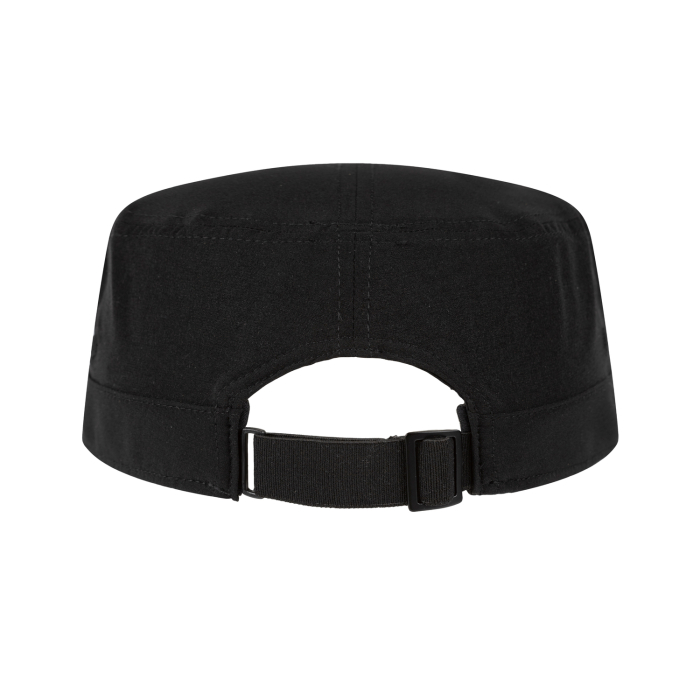Sapca unisex Buff MILITARY SOLID BLACK [2]