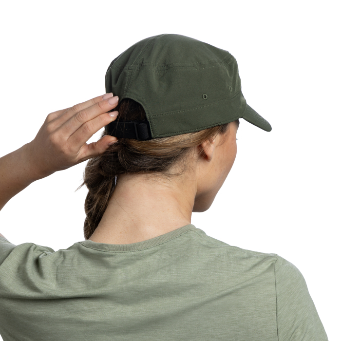 Sapca unisex Buff MILITARY SOLID KHAKI [7]