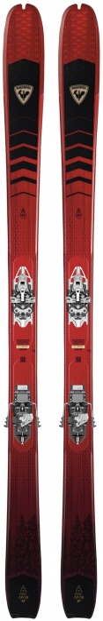 Schiuri de tura Rossignol ESCAPER 87 OPEN [6]