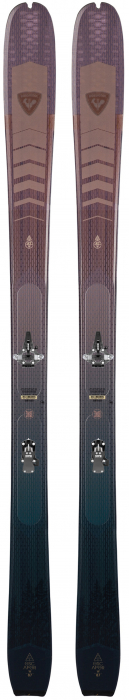 Schiuri de tura Rossignol ESCAPER W 87 OPEN [6]