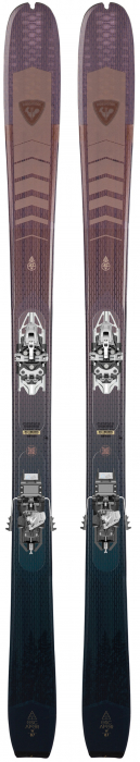 Schiuri de tura Rossignol ESCAPER W 87 OPEN [5]