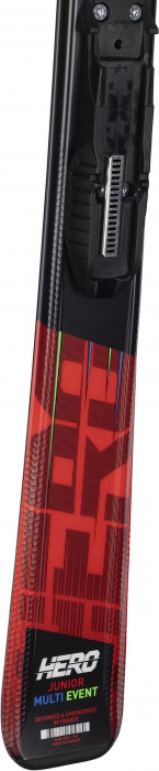 Schiuri + Legaturi - Junior Rossignol HERO JR / KID4 [4]