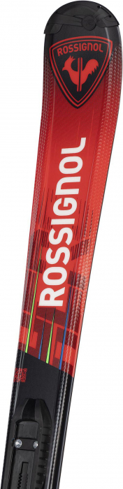 Schiuri + Legaturi - Junior Rossignol HERO JR / KID4 [3]