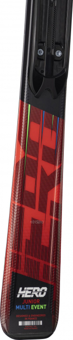 Schiuri + Legaturi - Junior Rossignol HERO JR / XPJR7 [4]