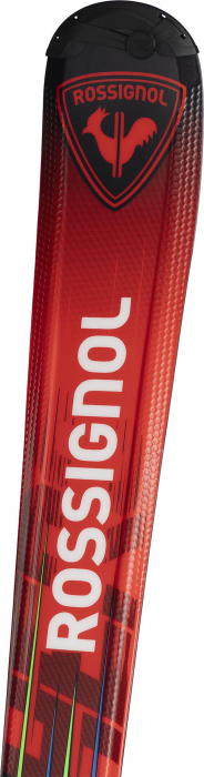 Schiuri + Legaturi - Junior Rossignol HERO JR / XPJR7 [3]