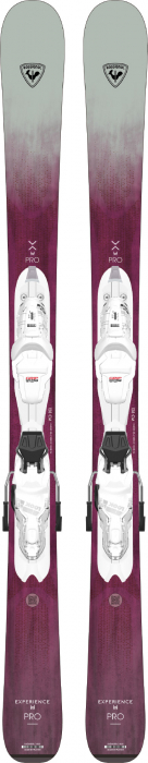 Schiuri + Legaturi - Junior Rossignol EXPERIENCE W PRO / XP7 [1]