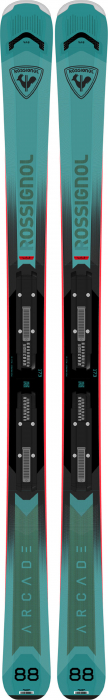 Schiuri + legaturi Rossignol ARCADE 88 + Leg SPX13 [5]