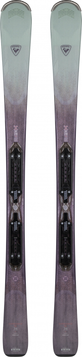 Schiuri + legaturi dama Rossignol EXPERIENCE W 78 CA + Leg XP10 [2]
