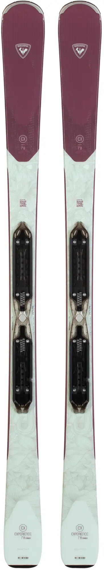 Schiuri + legaturi Rossignol EXPERIENCE W 78 CA XP10 [10]