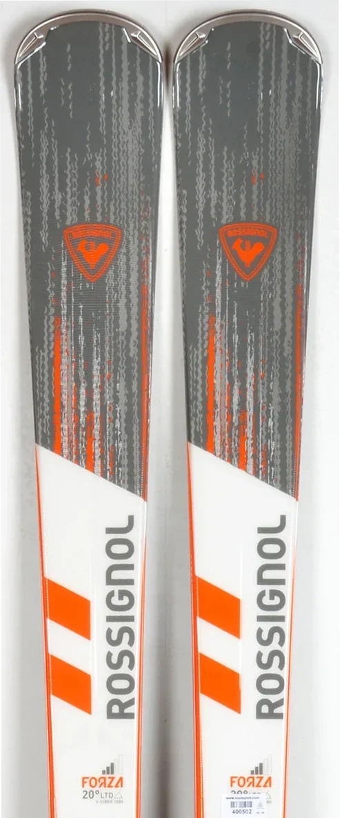 Schiuri + legaturi - Rossignol FORZA 20 FG + Leg XP10 [2]