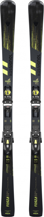 Schiuri + legaturi - Rossignol FORZA 50 V-CAM K / NX12 [2]