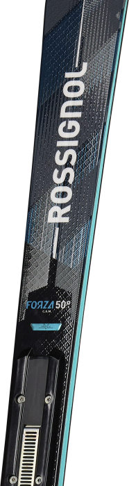 Schiuri + legaturi - Rossignol FORZA 50 CAM Konect + Leg NX12 [3]